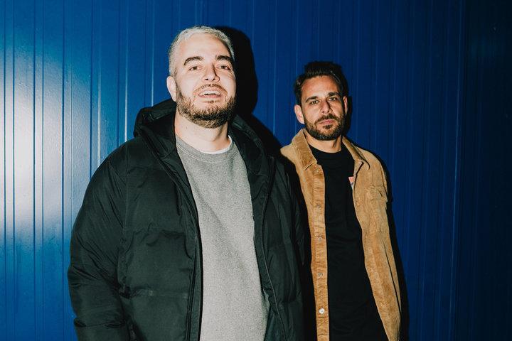 Yassin & Mädness Konzert Berlin