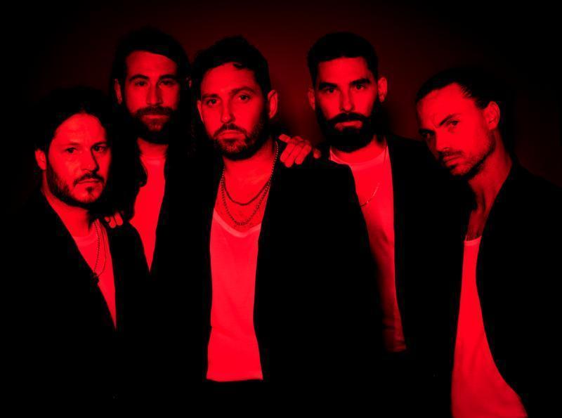 You Me At Six Konzert Berlin