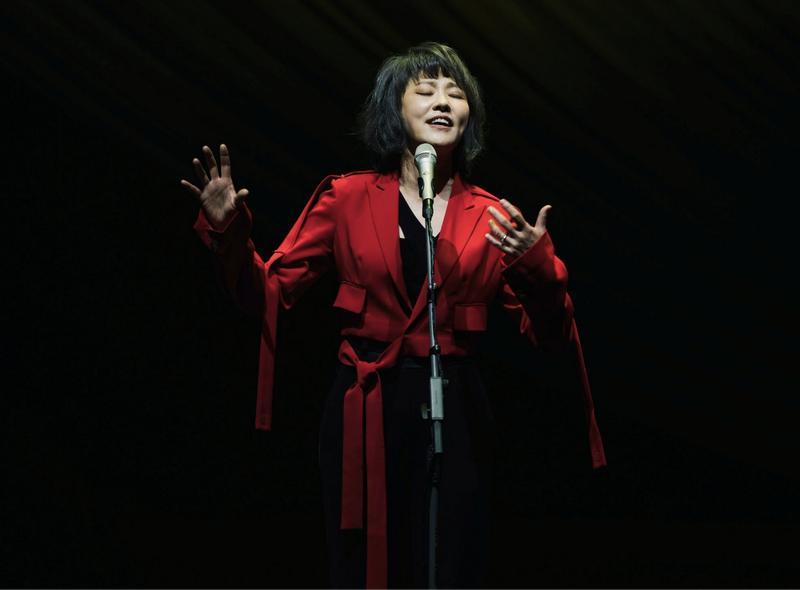Youn Sun Nah Konzert Berlin