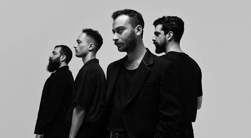 Yüzyüzeyken Konusuruz Konzert Berlin