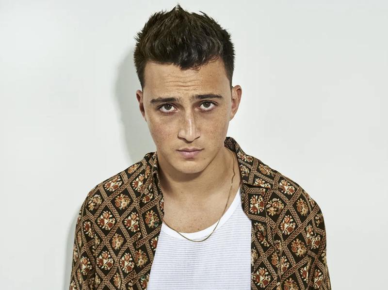 Zak Abel Konzert Berlin