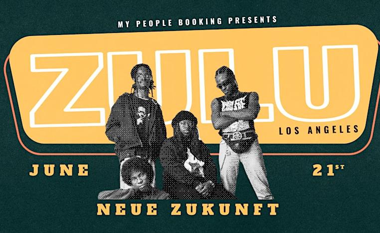 Zulu Konzert Berlin