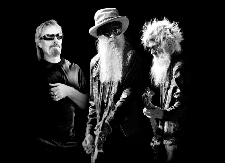ZZ Top Konzert Berlin