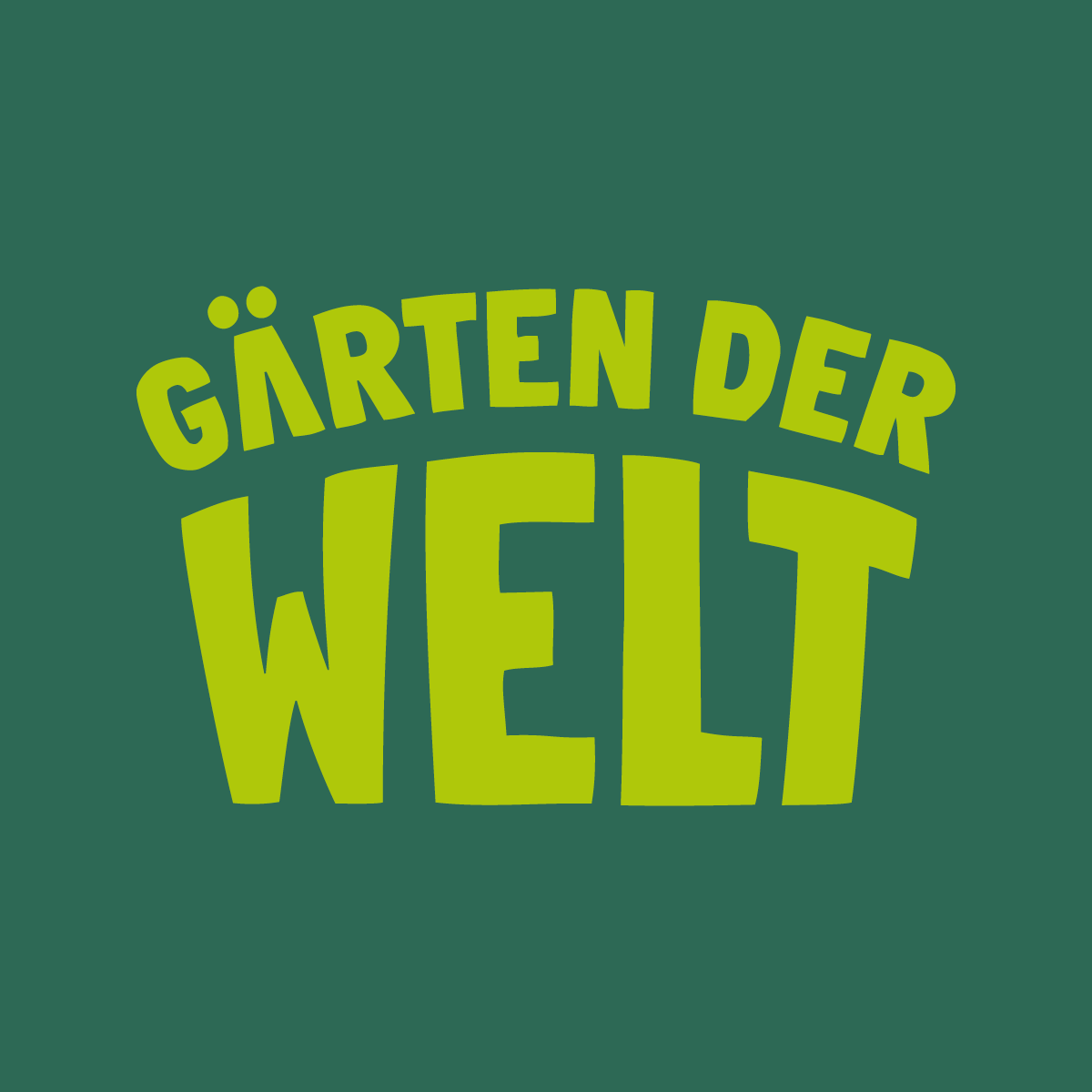 Arena Gärten der Welt Logo