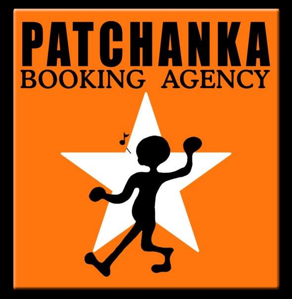 Patchanka Booking Agency Logo